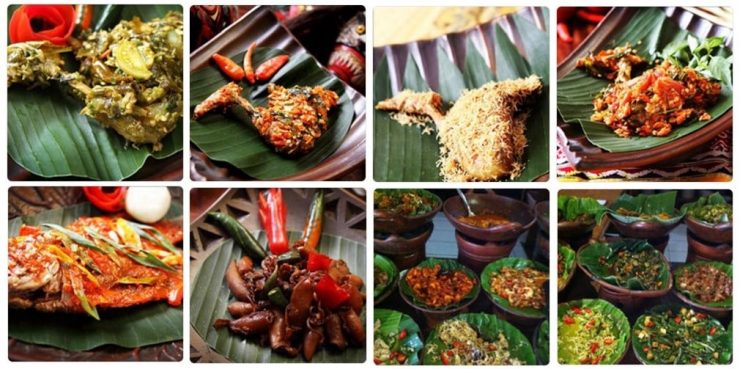 Menu List Mbah Jingkrak Restaurant Jakarta