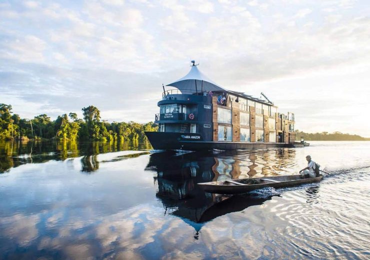 Amazon River Cruise- Peru Vacation Package (The Independent)