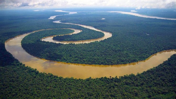 Amazon river Iquitos -Luxury Peru Vacations (Cusco Peru Travel)
