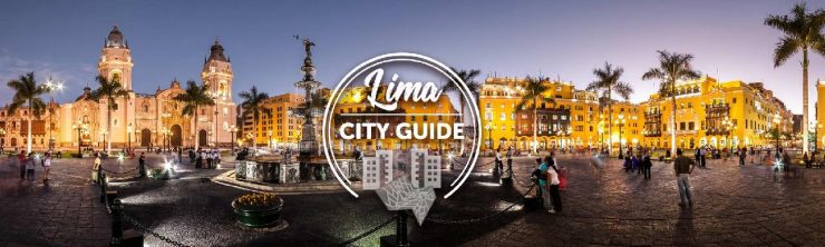 Lima City Guide-Peru Vacation Package (Tucan Travel)