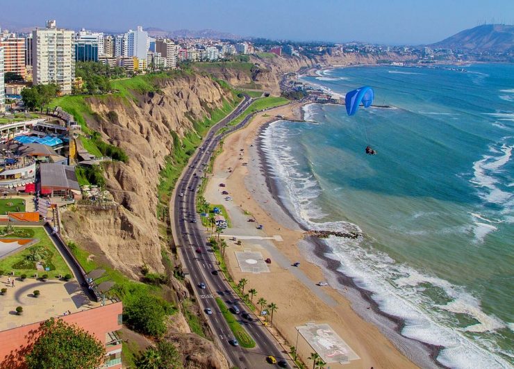 Lima Peru Vacation Package (Vicuna Adventures Peru)