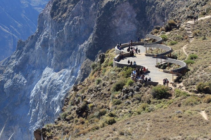 Visit the Colca Canyon Peru Vacation Package (TourRadar)
