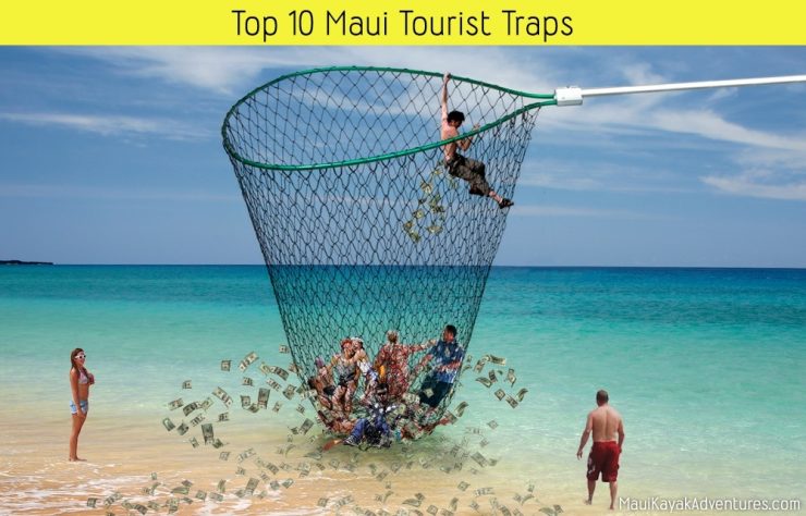 Tourism Hawaii Maui (Maui Kayak Adventures)