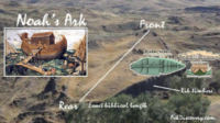 Noah's Ark Tourist Site Turkey