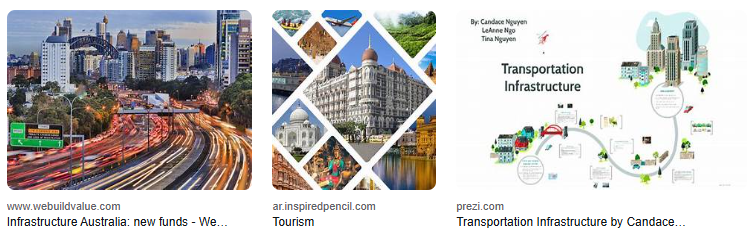 The Difference Between Infrastructure And Superstructure In Tourism