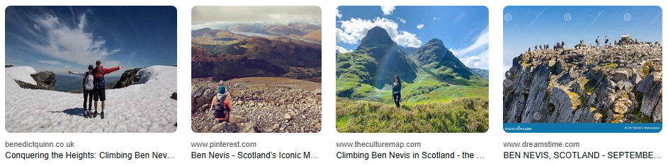 Ben Nevis- The Majestic Peak of Scotland