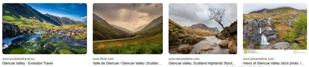 Glencoe- A Valley of Beauty and Tragedy