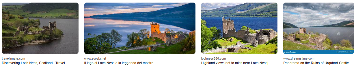 Loch Ness- The Legendary and Beautiful Highland Loch