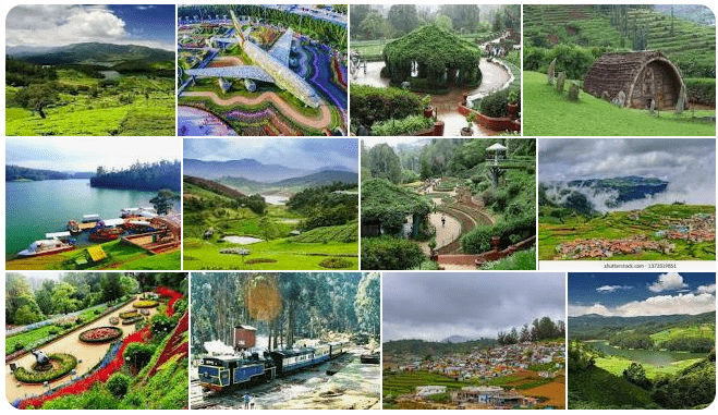 Ooty place images
