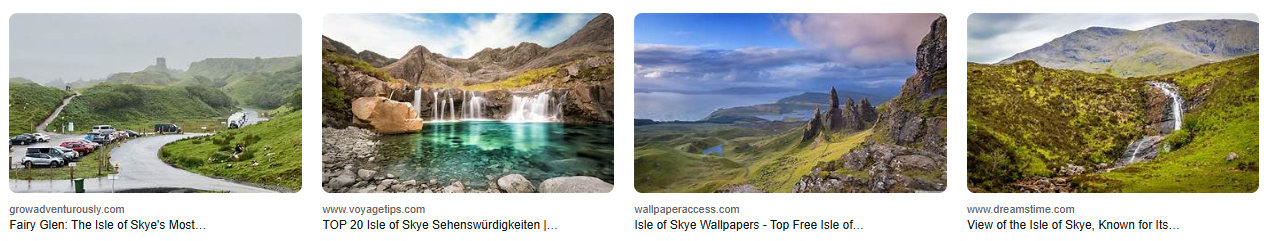 The Isle of Skye and Its Enchanting Landscapes