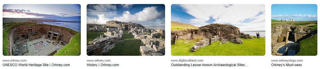The Orkney Islands- Ancient Sites and Unique Heritage
