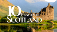 Top 10 Tourist Attractions in Scotland Scotland tourist