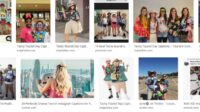 Tacky Tourist Day Captions for Instagram
