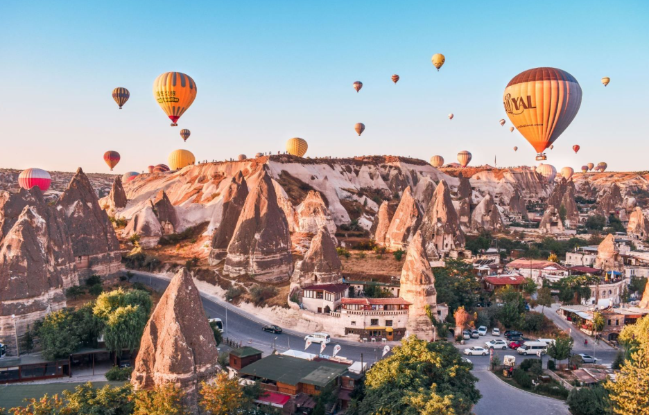What to See in Cappadocia- A Complete Guide to Turkey’s Magical Landscape (pinterest.com)