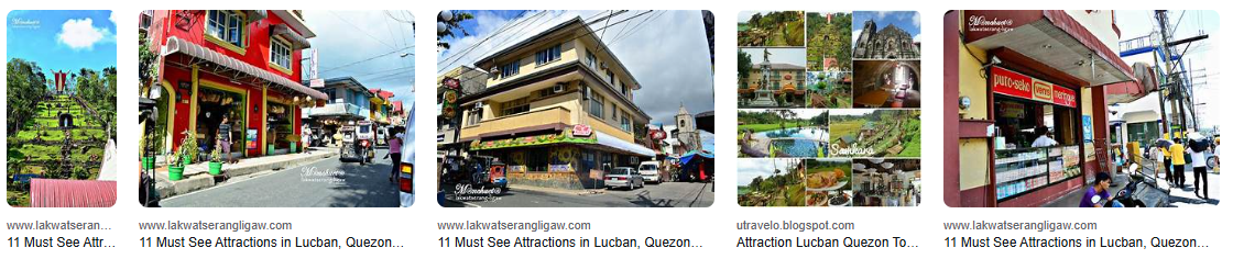 Must-Visit Tourist Spots in Lucban, Quezon