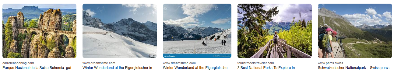 Swiss National Park- A Wilderness Wonderland