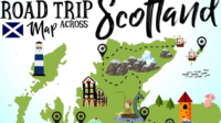 The Ultimate Tourist Map of Scotland and Ireland- A Guide to Exploring the Best Attractions (mavink.com)
