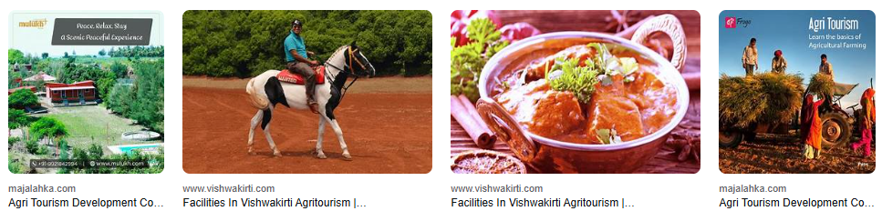 Vishwakirti Agritourism Development Company Pune Maharashtra