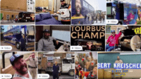 Bert Kreischer tour bus