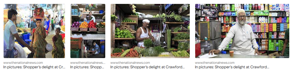Crawford Market- A Shopper’s Delight