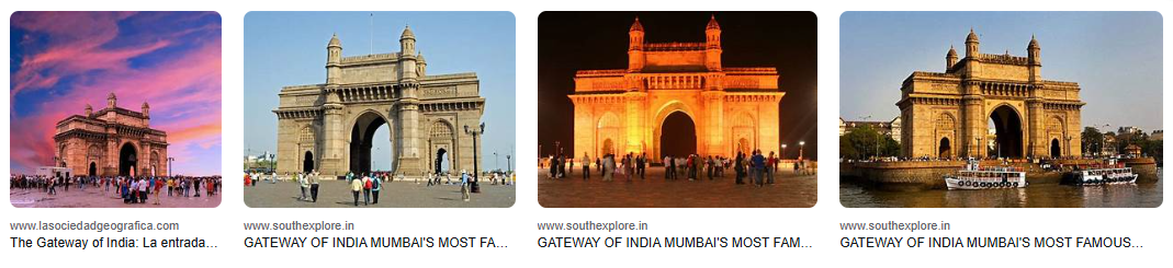 Gateway of India- The Iconic Landmark