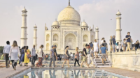 How Many Tourists Visit Taj Mahal Each Year (hindustantimes.com)
