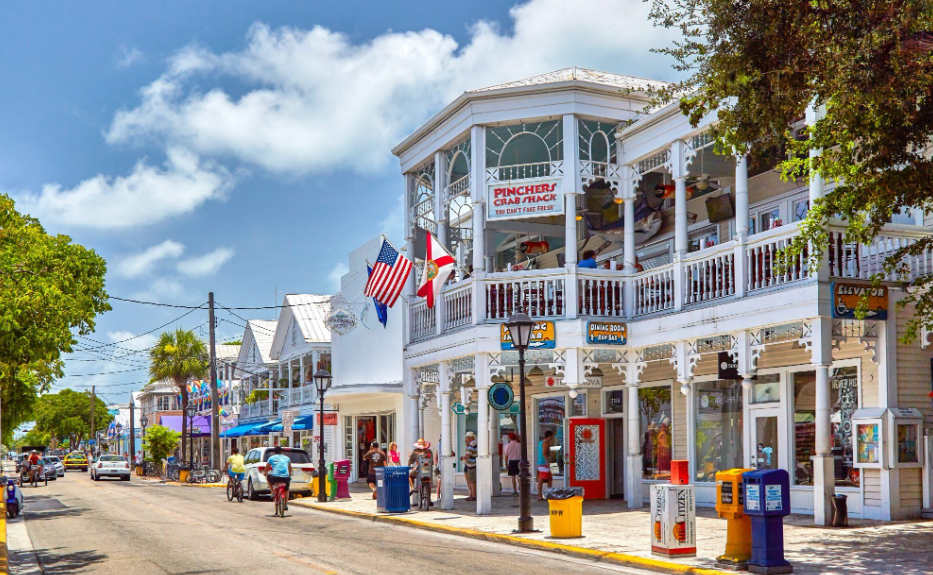Key West Tourist Attractions Map (artofit.org)