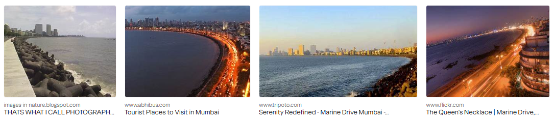 Marine Drive- The Queen’s Necklace