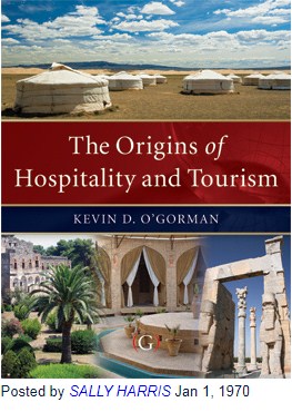 Origin Of Tourism And Hospitality Industry