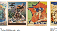 Tour De France Vintage Posters Pdf Download
