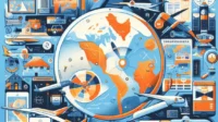 Allegiant Airlines Destinations Map