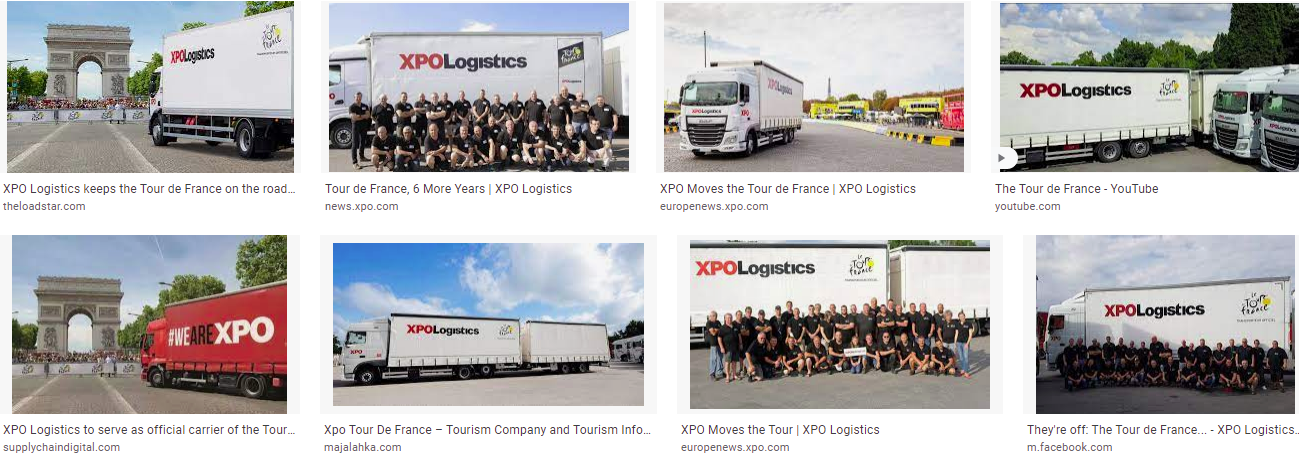 Xpo Tour De France