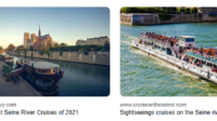 Seine River Cruises: Discover Paris from the Water