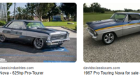 Ultimate Guide to Finding a Pro Touring Nova for Sale