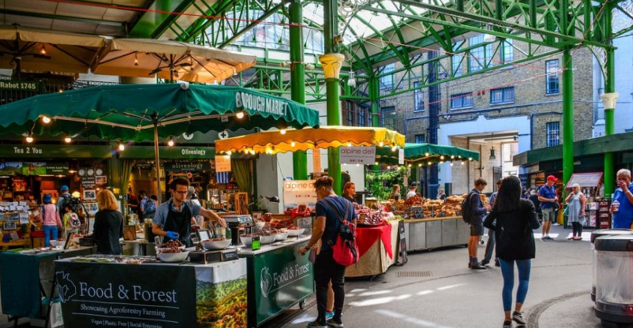 Eat Like a Local- The Best Local Cuisine in London (secretldn.com)