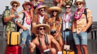 How to Pull Off a Last Minute Tacky Tourist Outfit