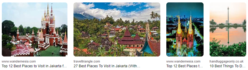 Best Places to Visit in Jakarta