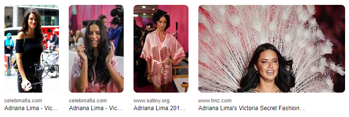 The Glamorous Legacy of Adriana Lima in the Victoria's Secret Fashion Show