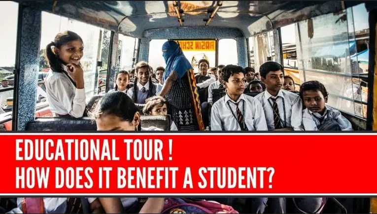 Notice Writing for Educational Tours (penclivoyage.com)