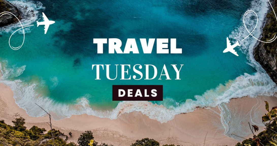 When is Travel Tuesday (yahoo.com)