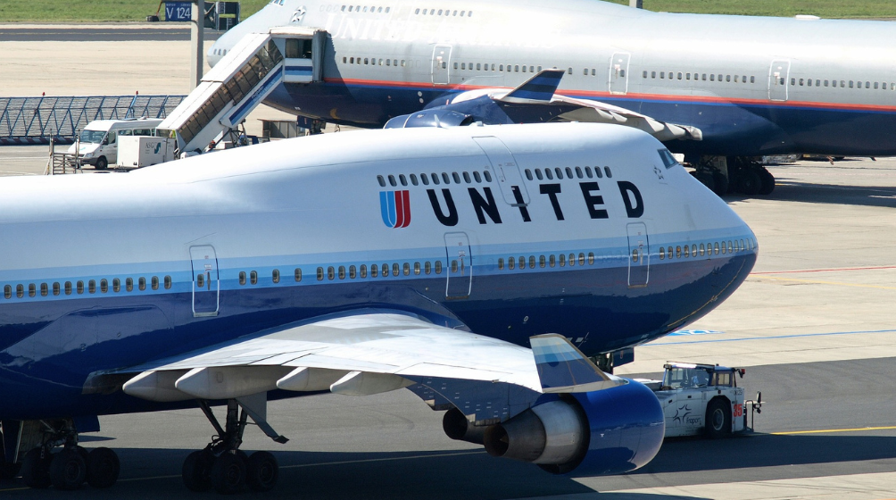 United airlines destinations wiki (flightrouters.com)